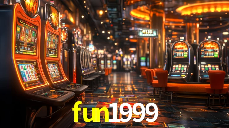 fun1999: Jogos de Caça-Níqueis-Altas Recompensas, Roleta-Velocidade, Blackjack-Desafios Máximos