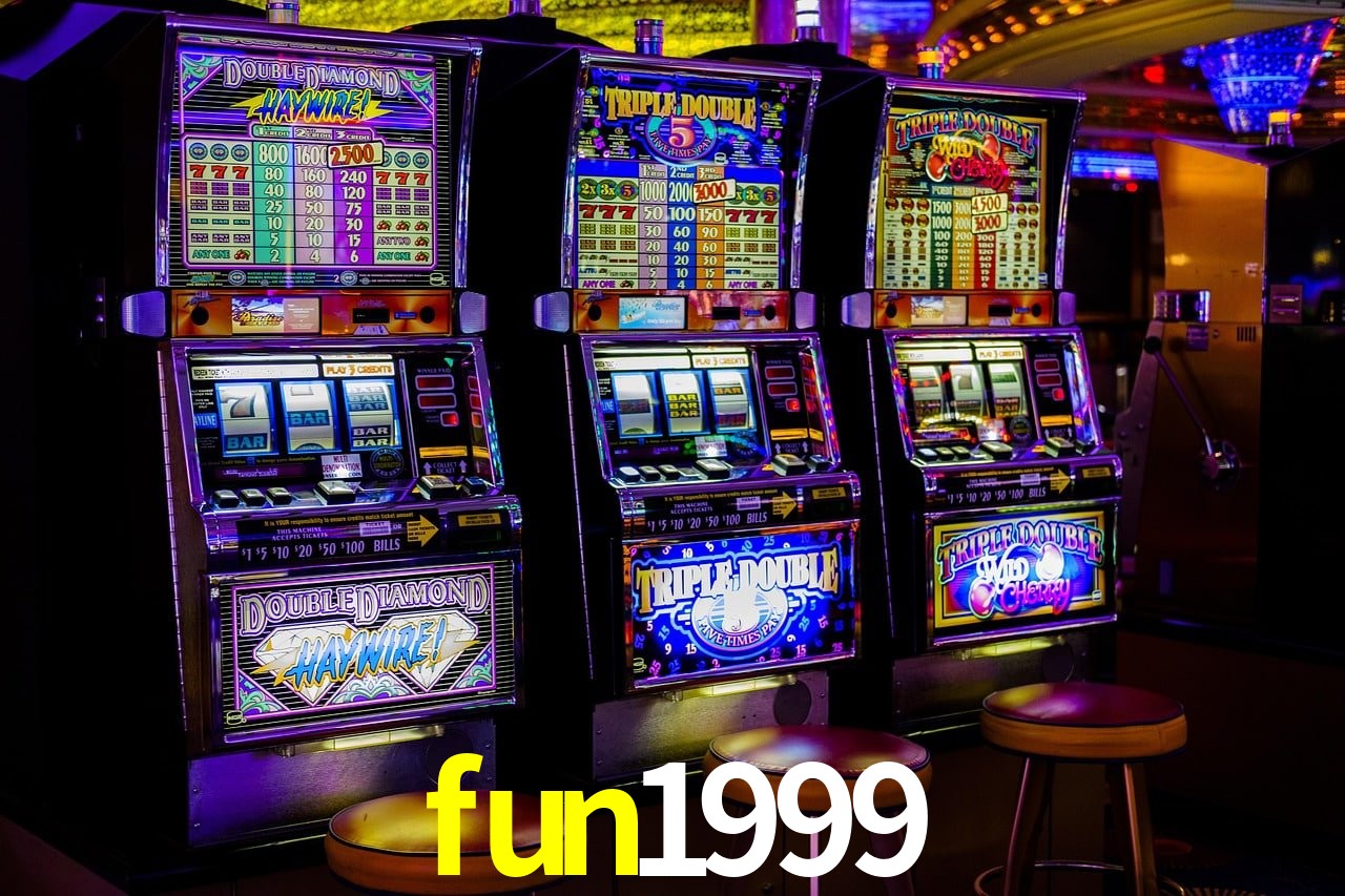 Jogos de Slot fun1999