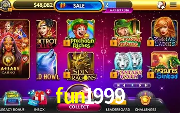 Desvendando o Mundo dos Jogos Virtuais na fun1999