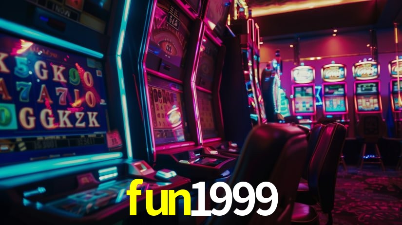 Descubra o Mundo do Cassino Online com fun1999